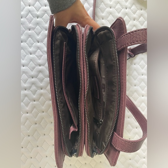 Matt & Nat Vegan Leather Crossbody Bag - Picture 2 of 4